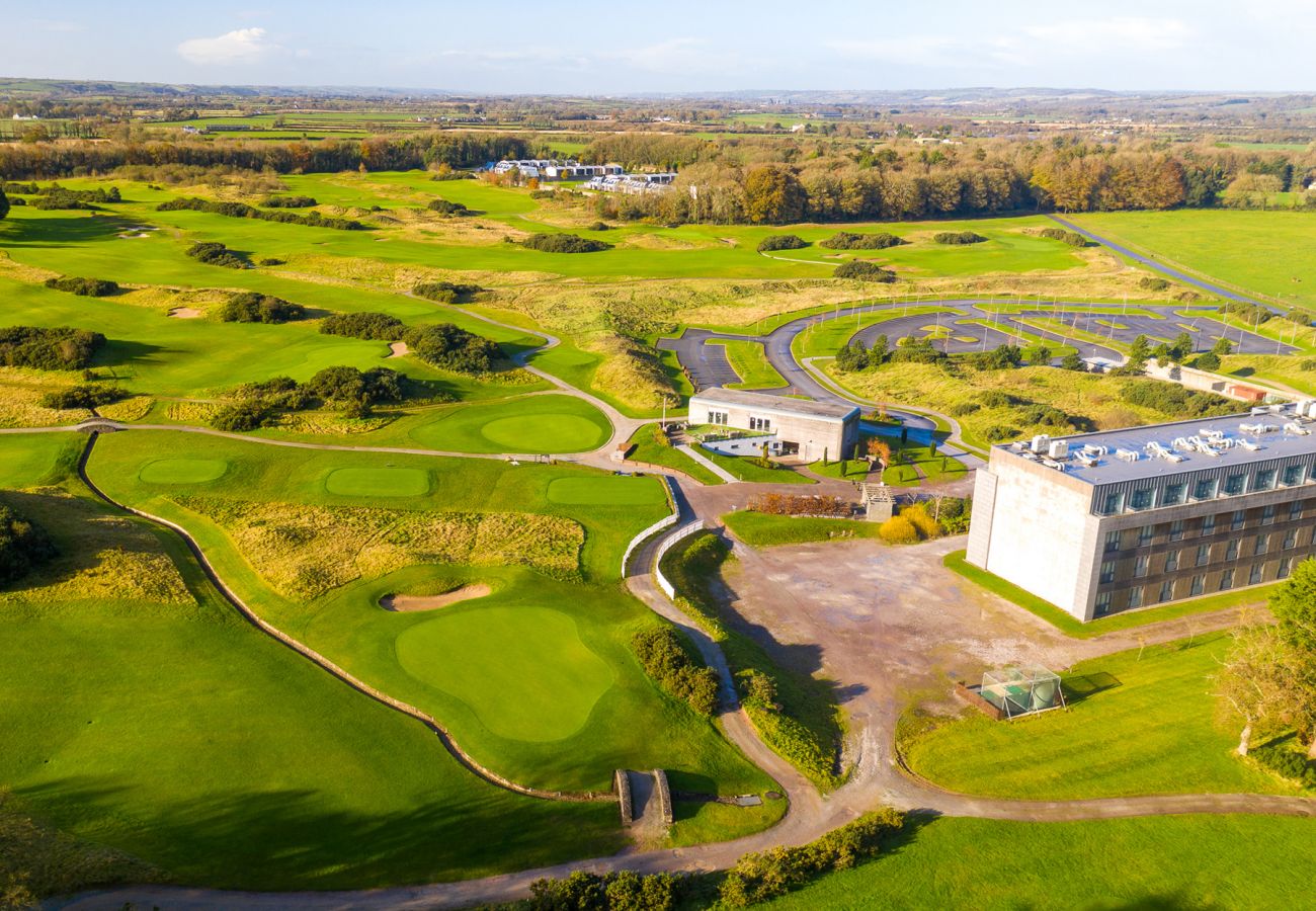 Castlemartyr Golf Course, Castlemartyr Resort, East Cork, County Cork, Ireland