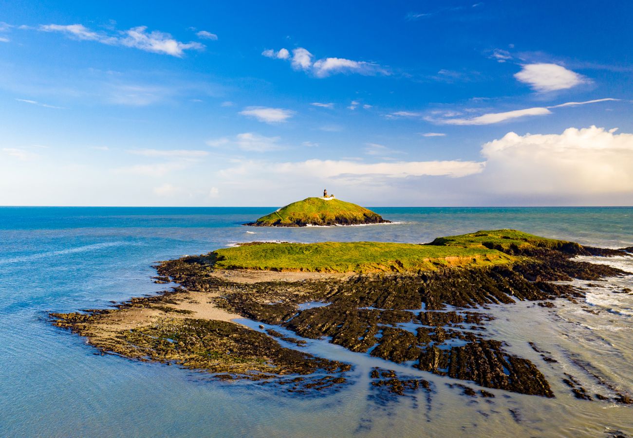 Ballycotton Island Lighthouse, East Cork, County Cork, Ireland