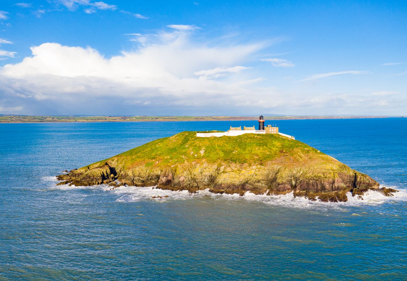 Ballycotton Island Lighthouse, East Cork, County Cork, Ireland