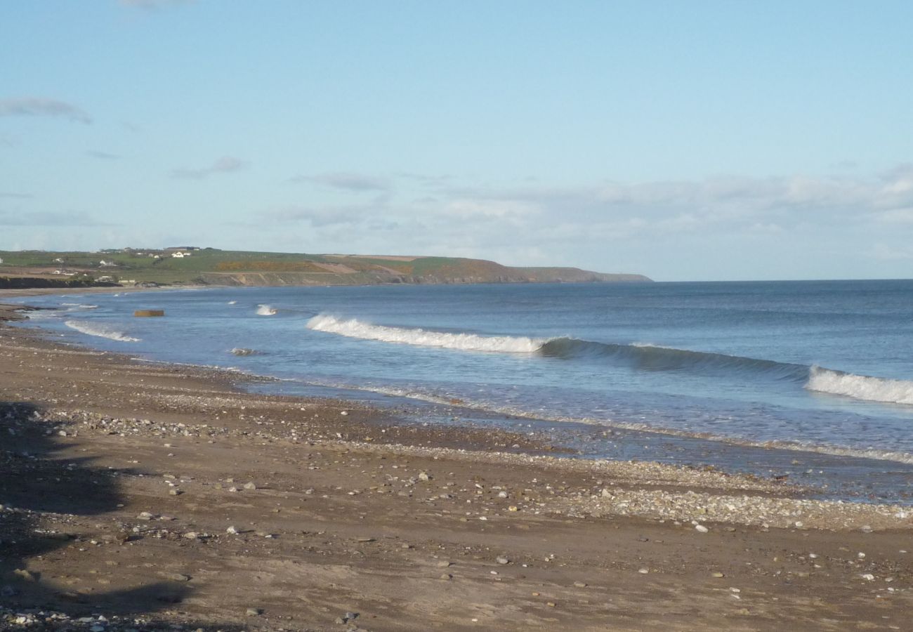 Garryvoe Beach, Ballycotton Bay, County Cork, Ireland