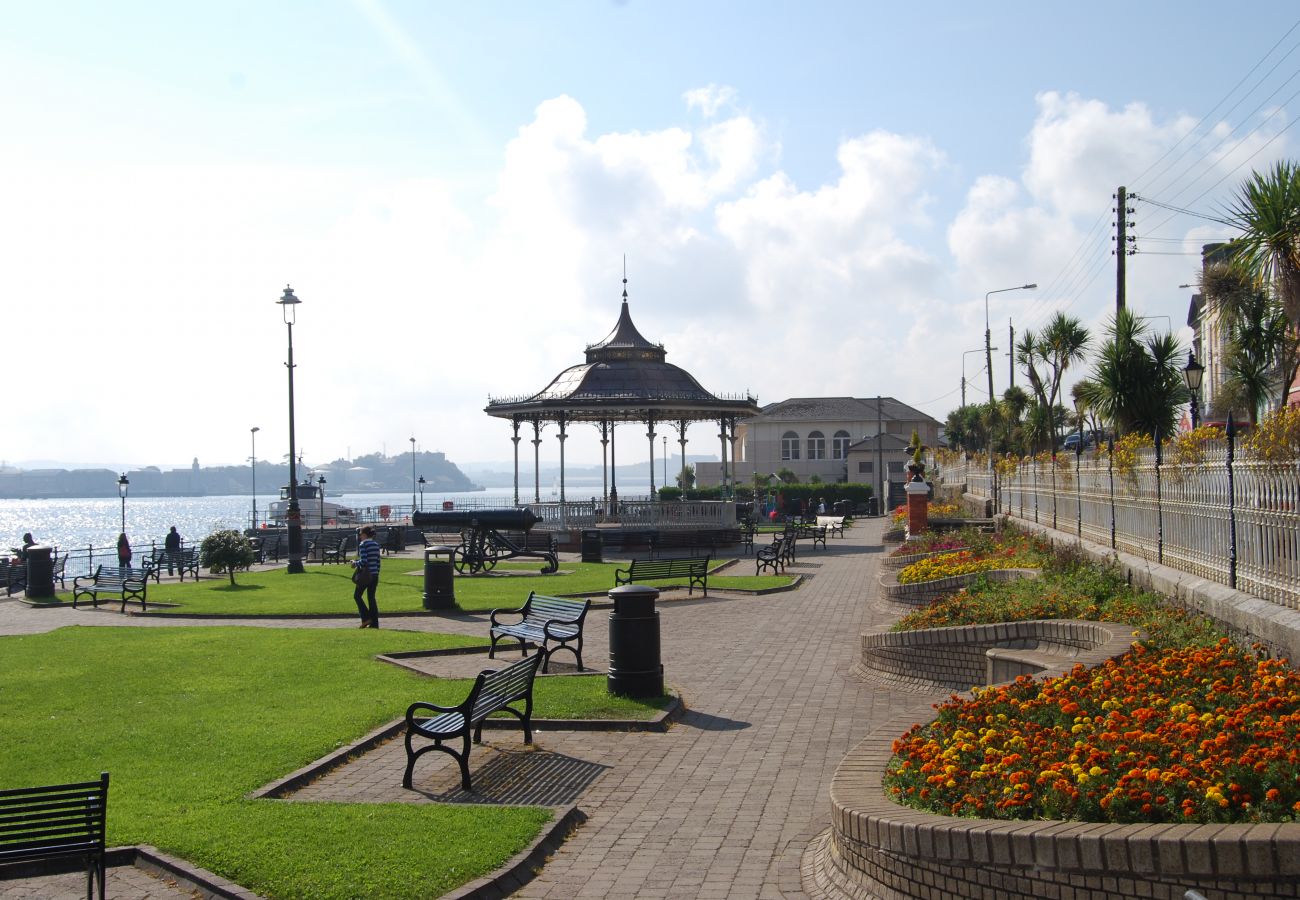 Cobh Waterfront, County Cork, Ireland