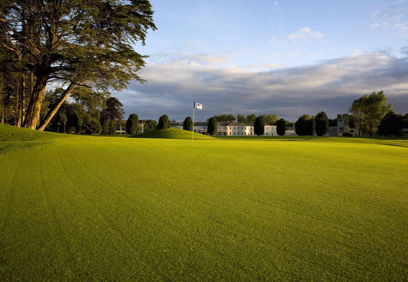 Castlemartyr Golf Course, Castlemartyr Resort, East Cork, County Cork, Ireland