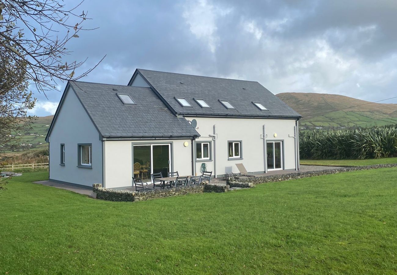 Valentia View Holiday Home, Coastal Holiday Accommodation Available near Caherciveen, County Kerry| Trident Holiday Homes | Read More and Book Online 