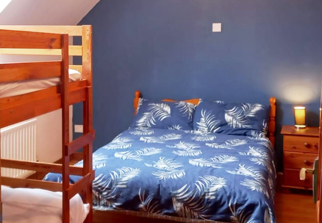 Sarlyn Holiday Home Achill, Seaside Holiday Accommodation Available on Achill Island, County Mayo