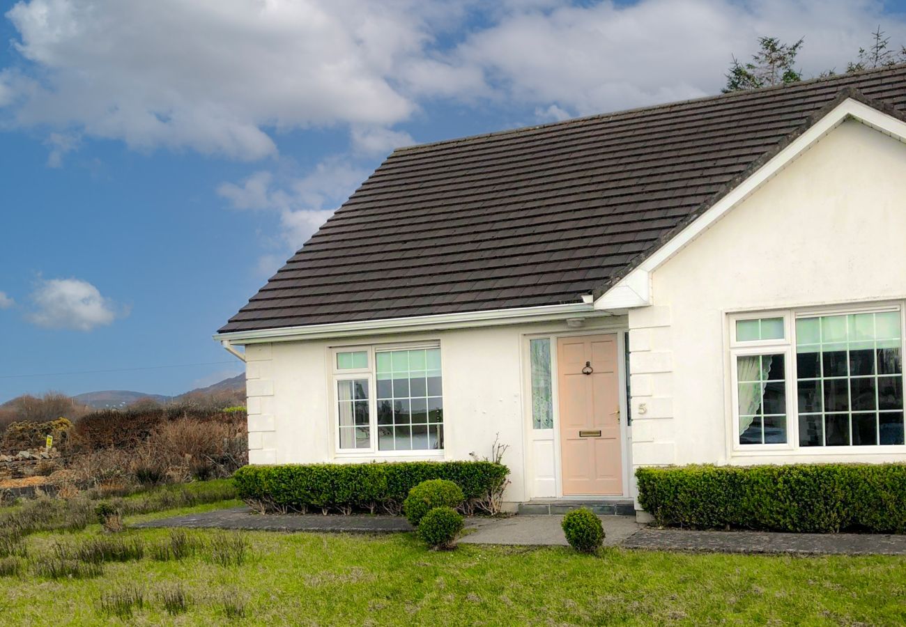Springwood Cottage coastal holiday home.  Co Mayo