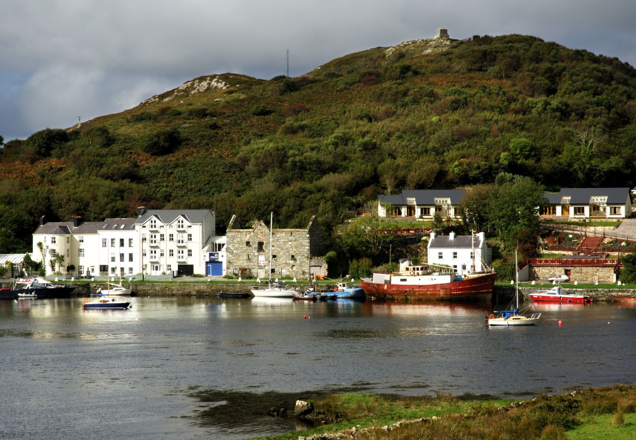 Apartment in Clifden - Main Street Hideaway Clifden
