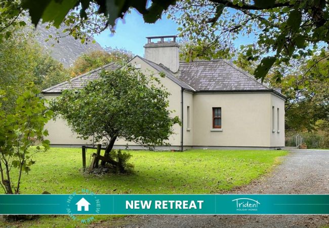 Cottage in Kylemore - Kylemore Woodland Holiday Cottage