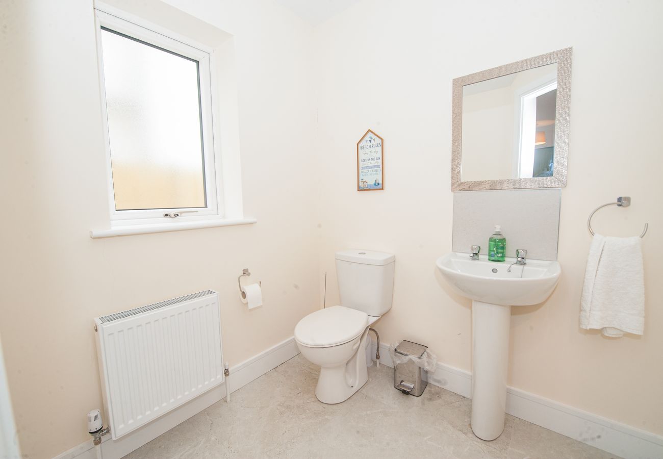 House in Dunmore East - Dunmore East Sunrise Meadows Holiday Home