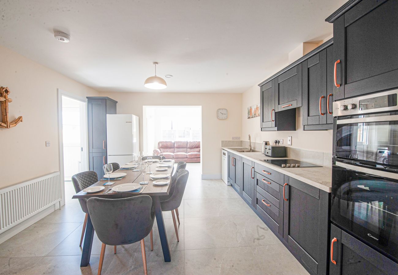 House in Dunmore East - Dunmore East Sunrise Meadows Holiday Home