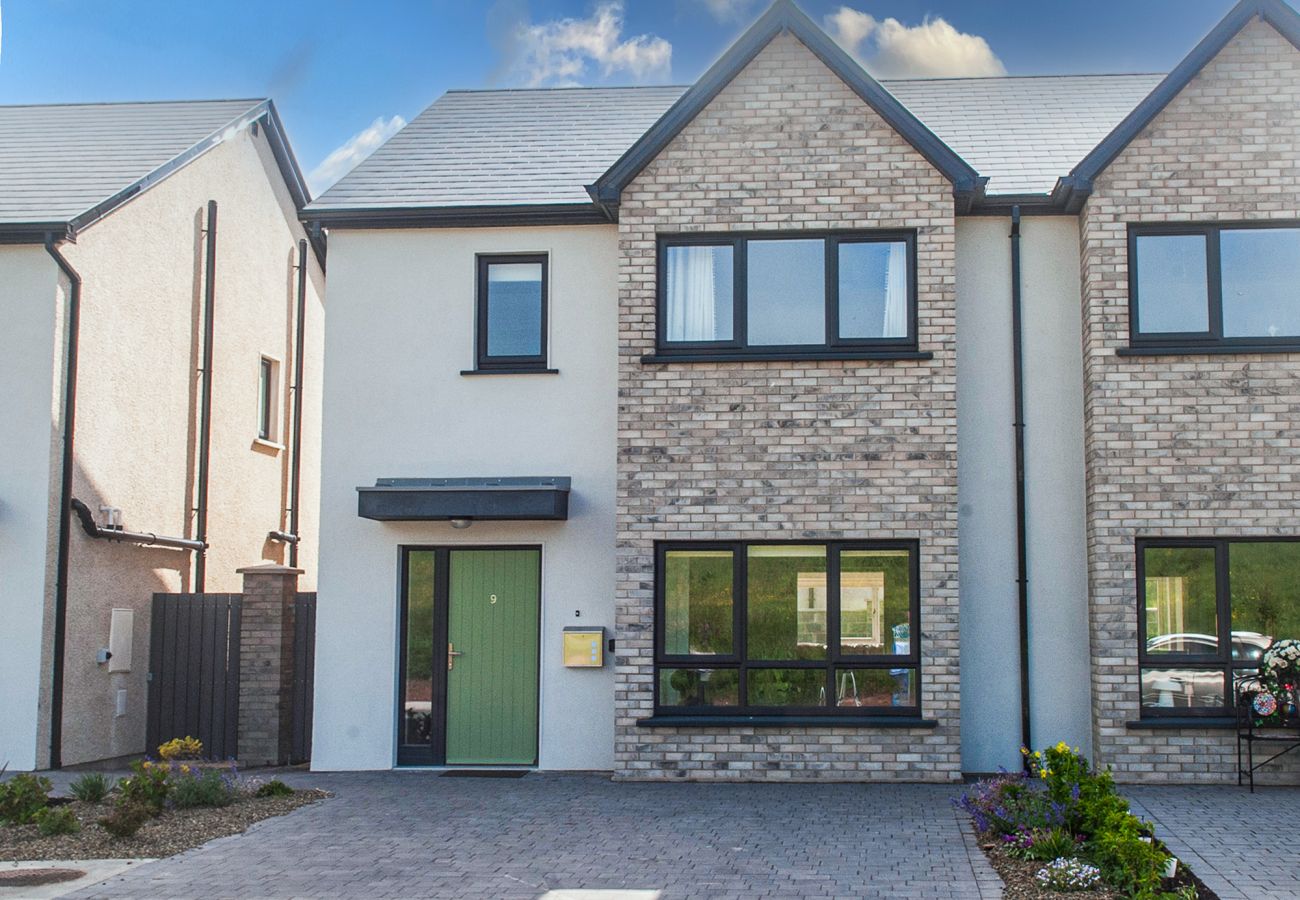 House in Dunmore East - Dunmore East Sunrise Meadows Holiday Home