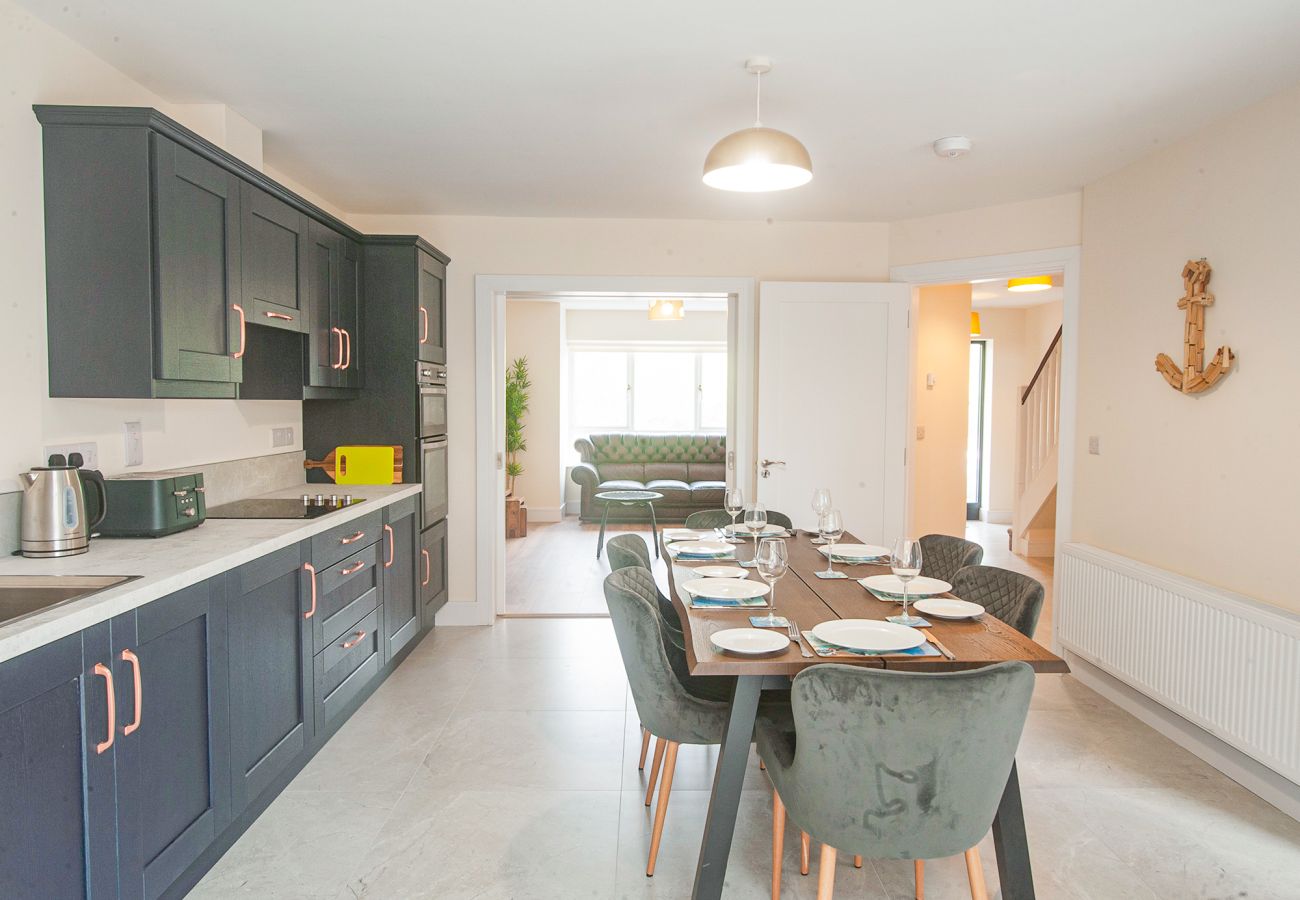 House in Dunmore East - Dunmore East Sunrise Meadows Holiday Home